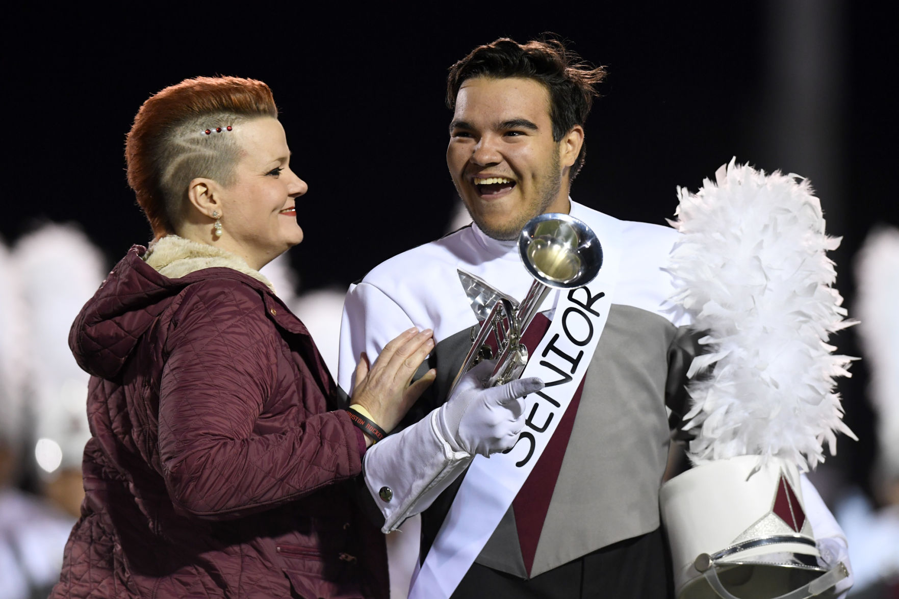A&M Consolidated vs. Rudder football